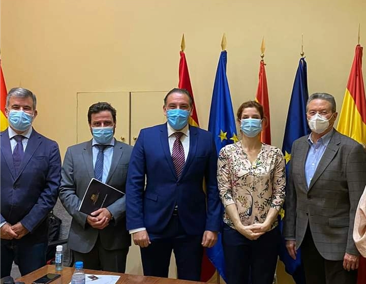 Secretaria de Estado Migraciones Sra Hana Jalloul